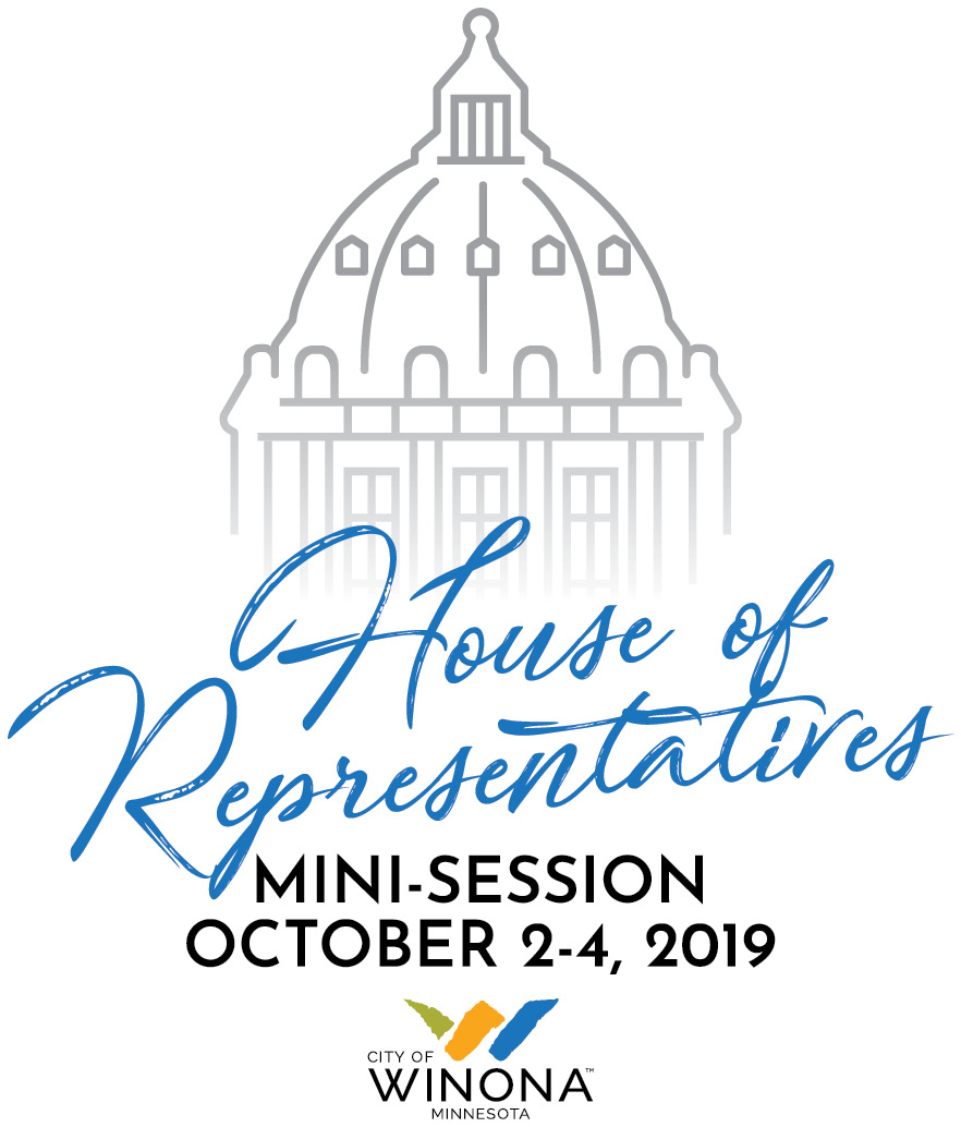 The Minnesota House of Representatives' first mini-session since 1997 will take place in southeast Minnesota Oct. 2-4.